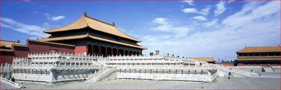 Beijing Imperial Palace